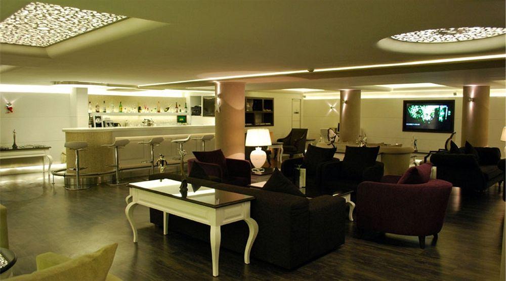 Monaco Hotel Istambul Exterior foto