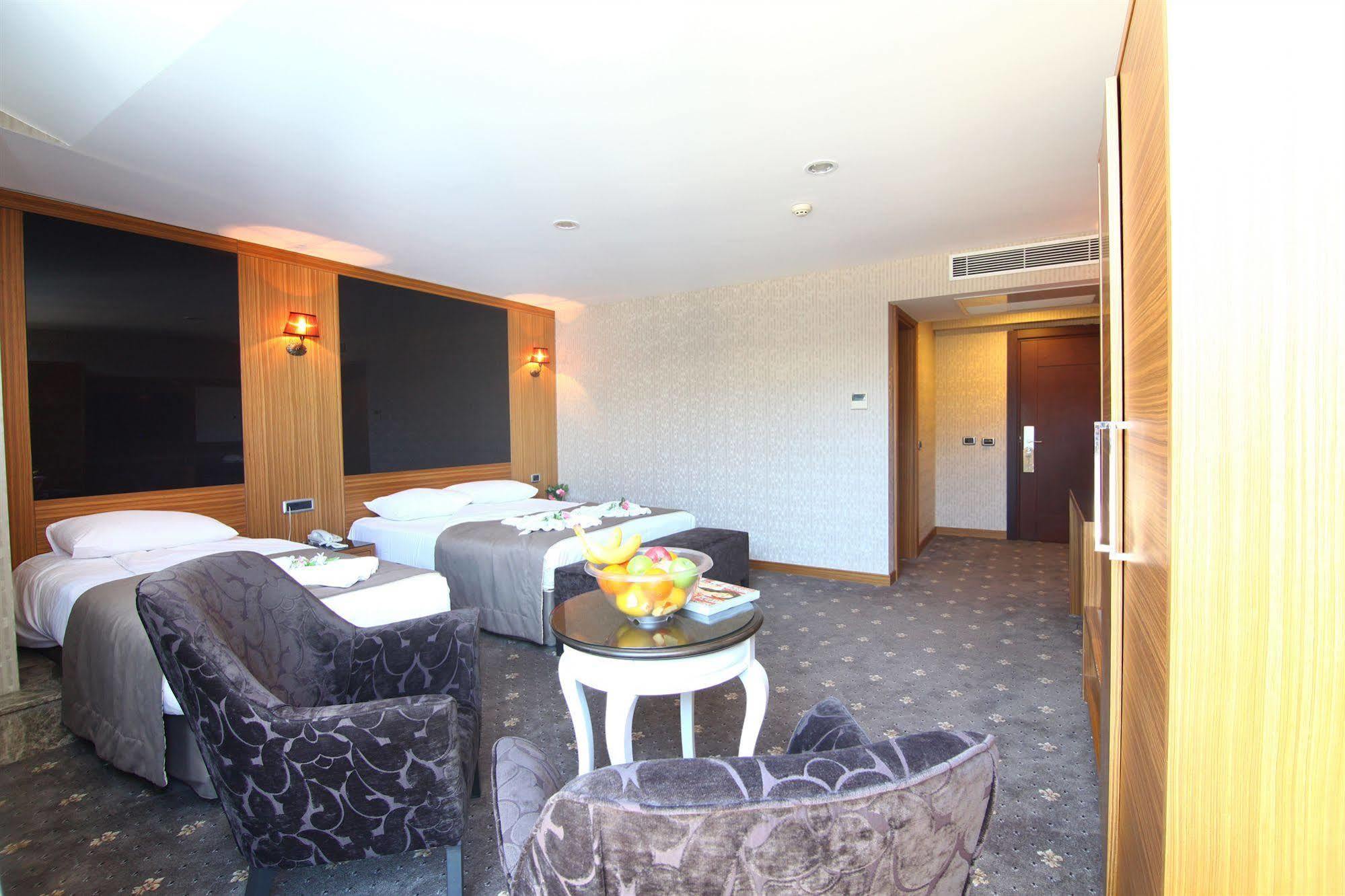 Monaco Hotel Istambul Exterior foto