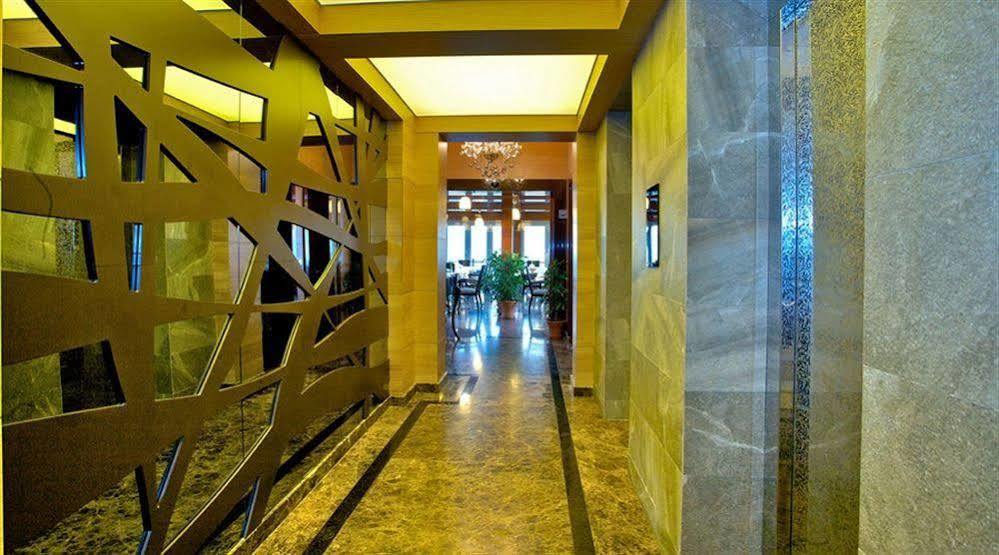 Monaco Hotel Istambul Exterior foto