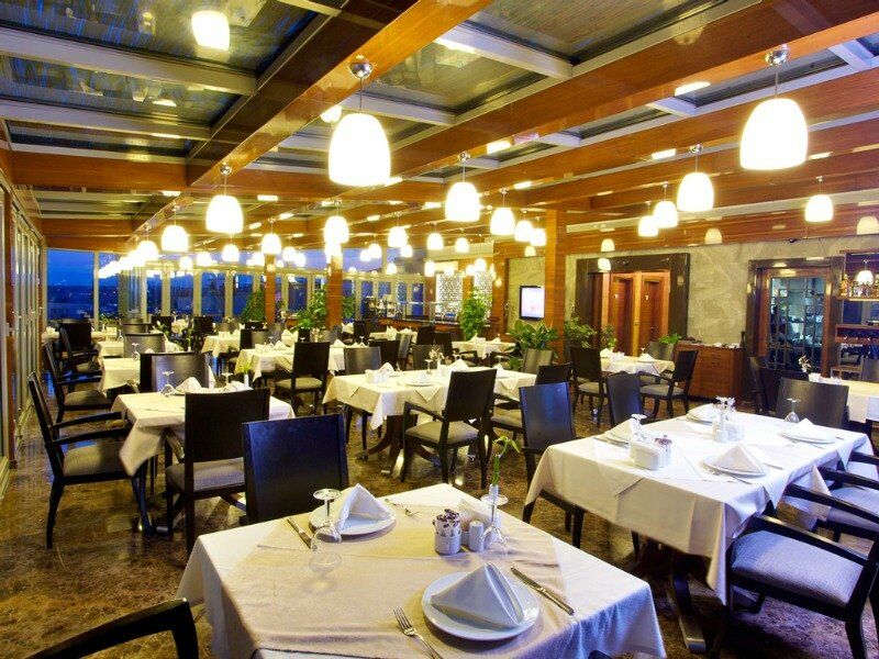 Monaco Hotel Istambul Exterior foto